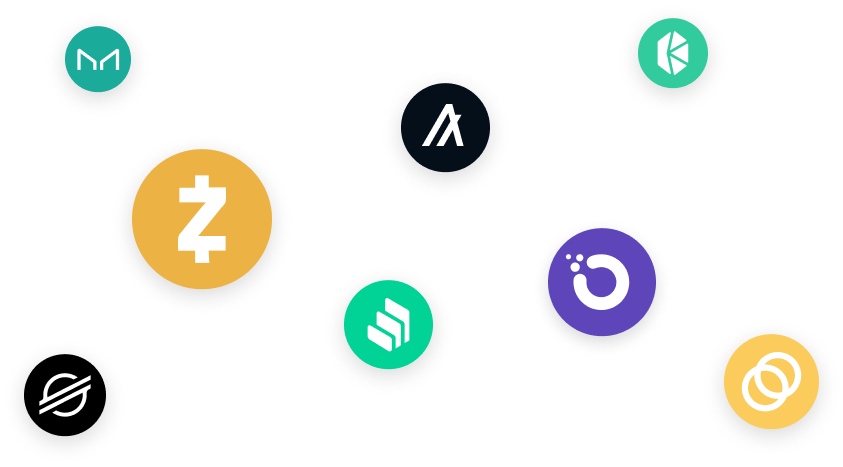 Discover how specific cryptocurrencies work — and get a bit of each crypto to try out for yourself.